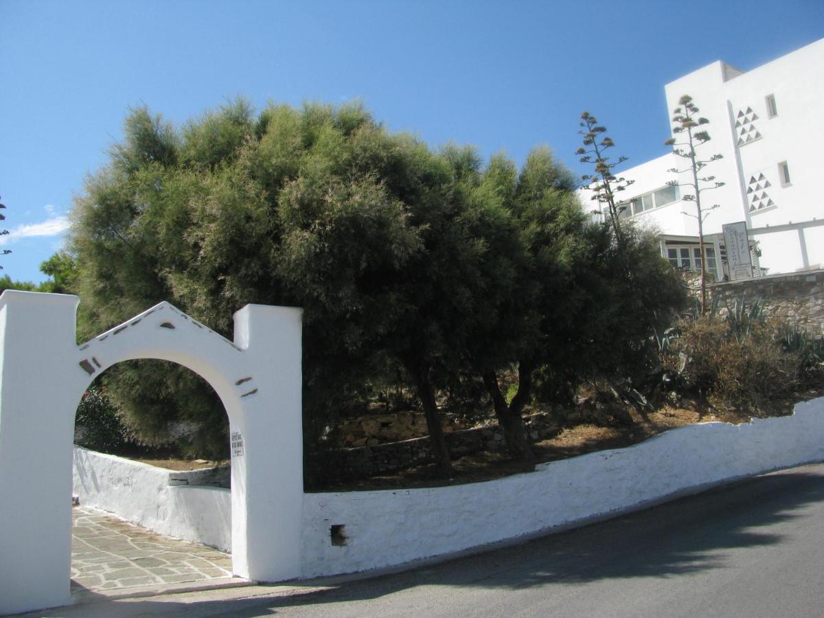 Ferienwohnung Cosy House Next To The Sea Páros Exterior foto